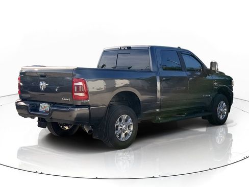 Used 2024 RAM 2500 Laramie w/ Safety Group AWD/4WD image 4