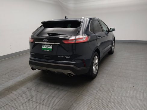 Used 2019 Ford Edge Titanium w/ Cold Weather Package AWD/4WD image 9