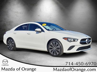 Used 2023 Mercedes-Benz CLA 250 w/ Premium Package