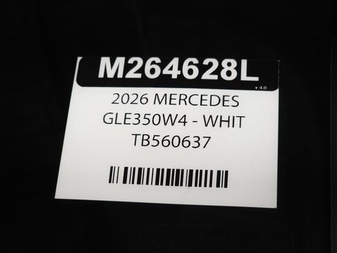 Certified 2026 Mercedes-Benz GLE 350 4MATIC image 38