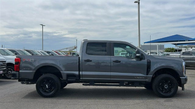 New 2026 Ford F350 XL w/ STX Appearance Package AWD/4WD image 2