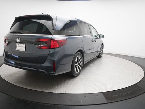 Certified 2025 Honda Odyssey EX-L image 36