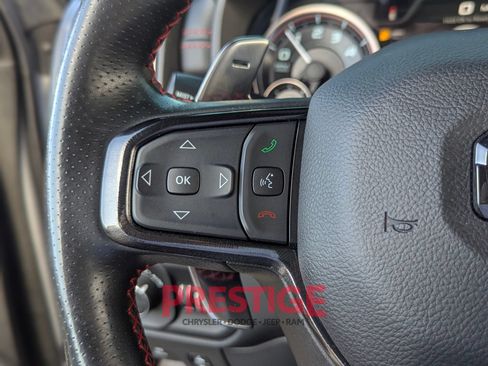 Used 2022 RAM 1500 TRX w/ TRX Level 2 Equipment Group AWD/4WD image 21