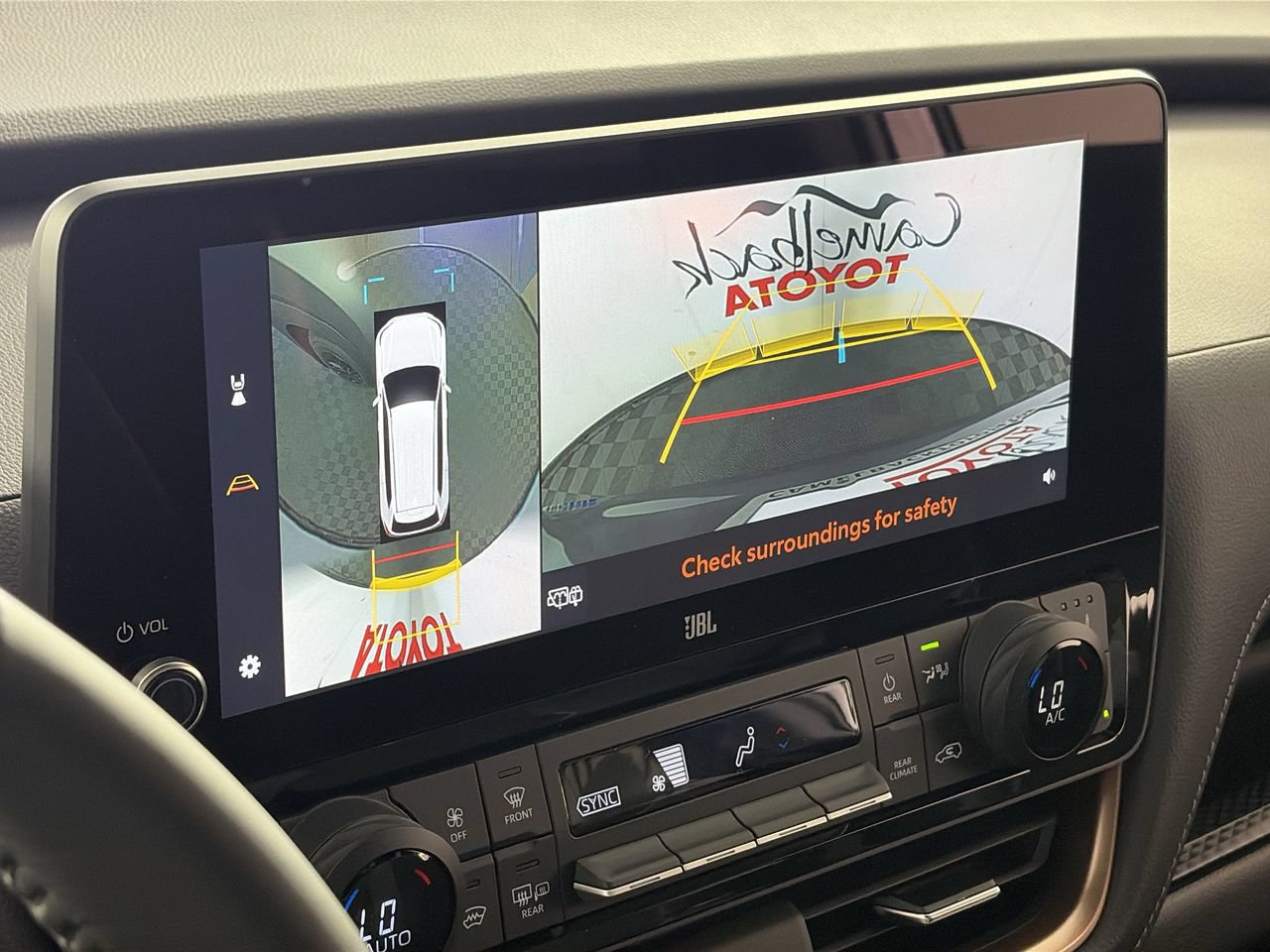 New 2026 Toyota Grand Highlander AWD Hybrid image 17