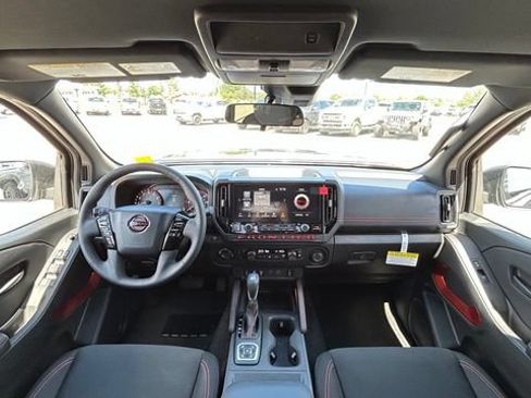 New 2026 Nissan Frontier PRO-4X w/ Tow Package AWD/4WD image 13