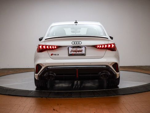 New 2026 Audi RS 3 image 19