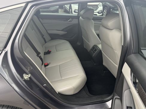 Used 2019 Honda Accord EX-L image 11