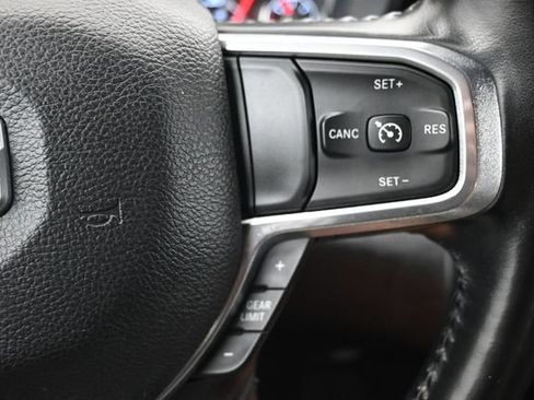 Used 2023 RAM 1500 Laramie AWD/4WD image 11
