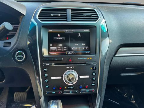 Used 2016 Ford Explorer Limited FWD image 22
