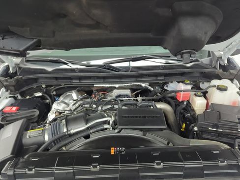 Used 2025 GMC Sierra 2500 AT4X AWD/4WD image 41