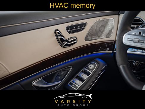 Used 2020 Mercedes-Benz S 63 AMG 4MATIC Sedan image 19