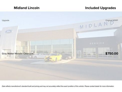 New 2026 Lincoln Nautilus Reserve AWD/4WD image 6