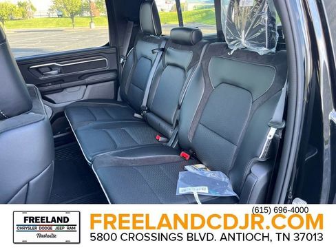 New 2026 RAM 1500 Laramie w/ Night Edition AWD/4WD image 25