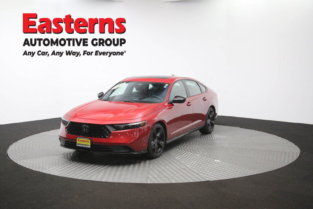 Used 2024 Honda Accord Sport image 56