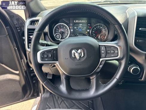 Used 2024 RAM 2500 Big Horn w/ Safety Group AWD/4WD image 30