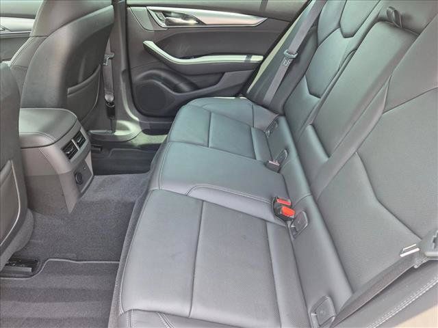 Used 2025 Cadillac CT5 Premium Luxury w/ Sun And Sound Package RWD image 18