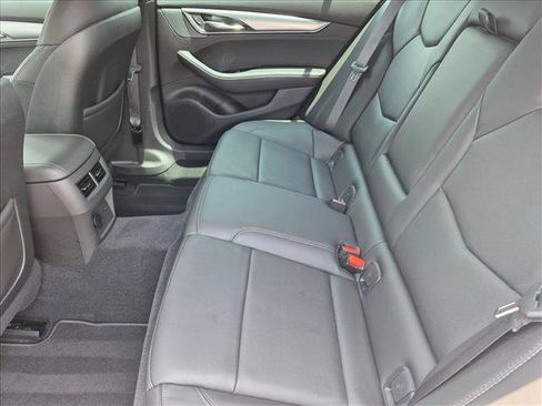 Used 2025 Cadillac CT5 Premium Luxury w/ Sun And Sound Package RWD image 18