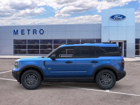 New 2026 Ford Bronco Sport Big Bend AWD/4WD image 4