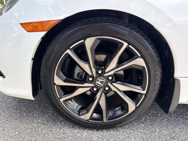 Used 2021 Honda Civic Sport image 27