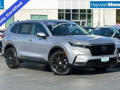 Certified 2025 Honda CR-V EX-L