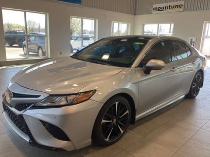 Used 2018 Toyota Camry