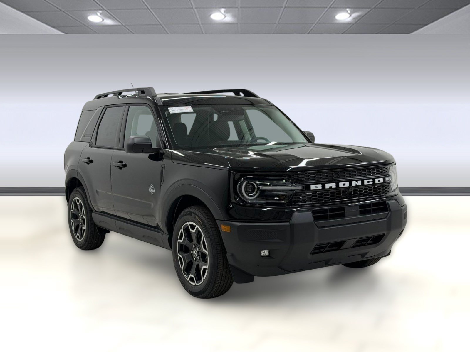 New 2026 Ford Bronco Sport Outer Banks w/ Interior Protection Package AWD/4WD image 6
