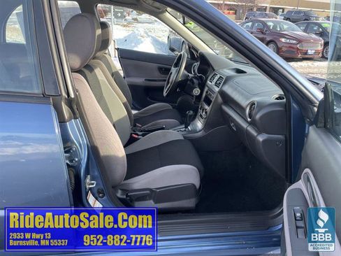 Used 2007 Subaru Impreza 2.5i image 14