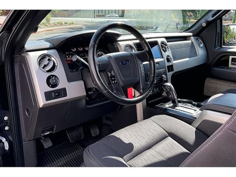 Used 2012 Ford F150 FX4 w/ Max Trailer Tow Pkg AWD/4WD image 14