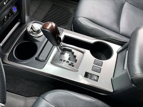 Certified 2022 Toyota 4Runner Limited image 15