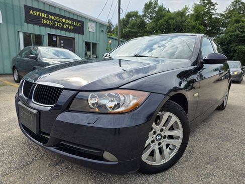 Used 2006 BMW 325xi Sedan AWD/4WD image 2