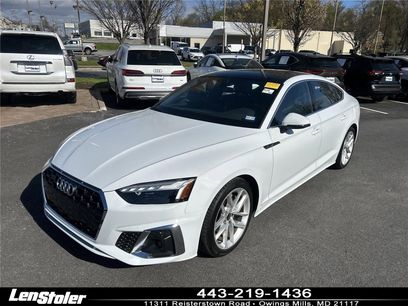Used 2024 Audi A5 2.0T Premium Plus
