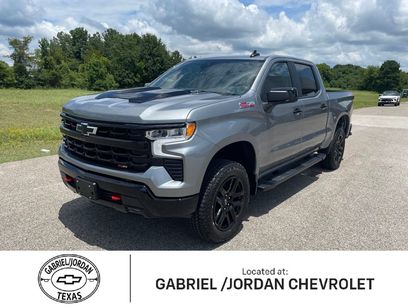 New 2026 Chevrolet Silverado 1500 LT Trail Boss w/ Convenience Package II