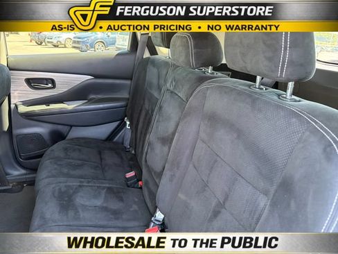 Used 2016 Nissan Murano S AWD/4WD image 22
