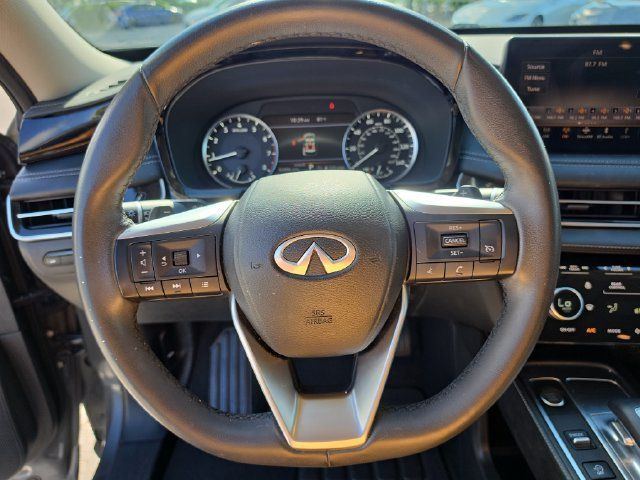 Used 2023 INFINITI QX60 Pure FWD image 32