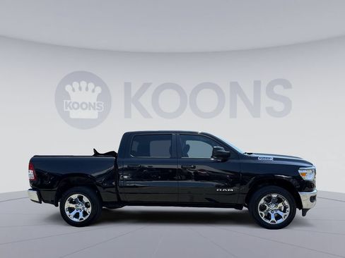 Used 2022 RAM 1500 Big Horn AWD/4WD image 8