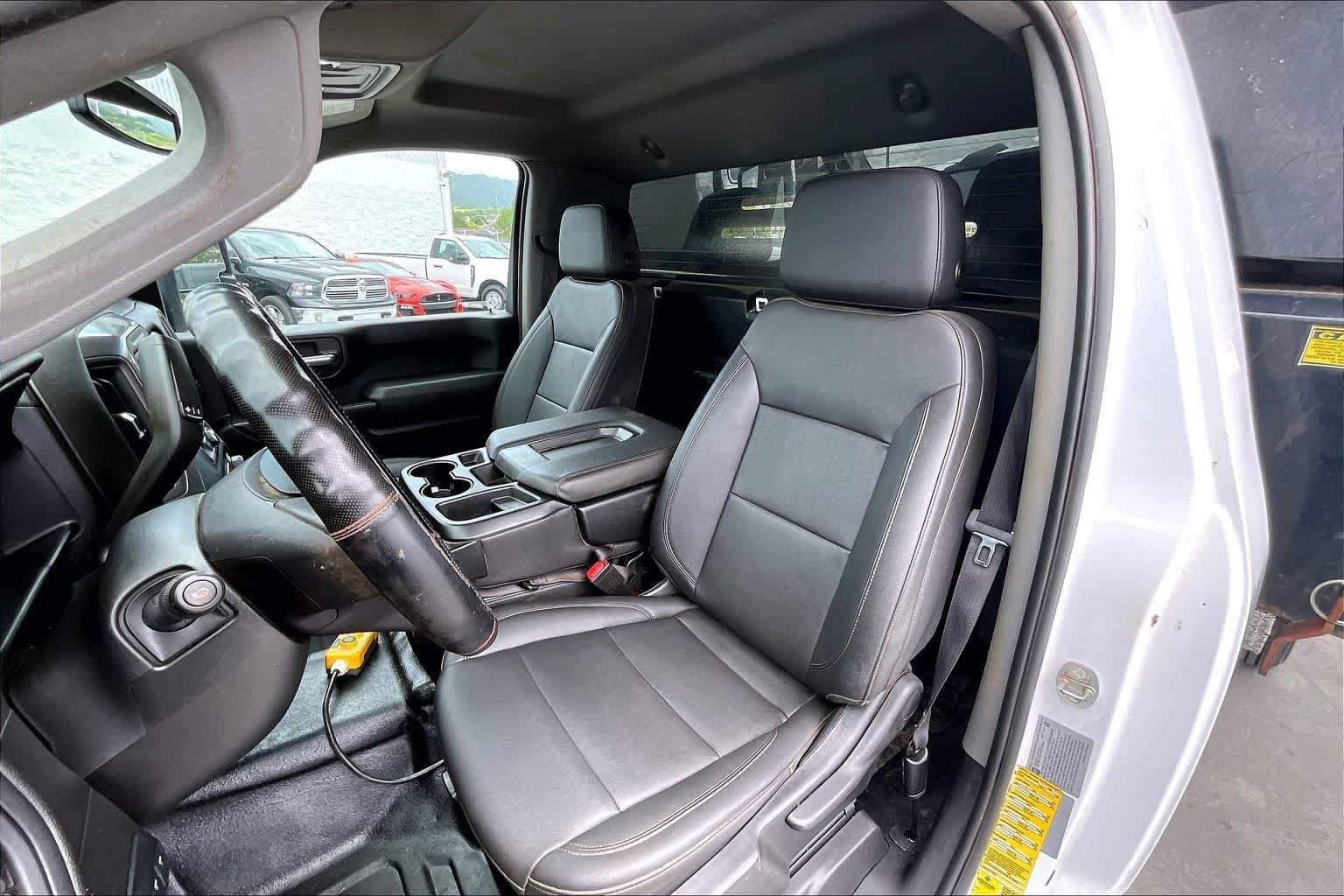 Used 2024 Chevrolet Silverado 3500 W/T w/ WT Convenience Package RWD image 29