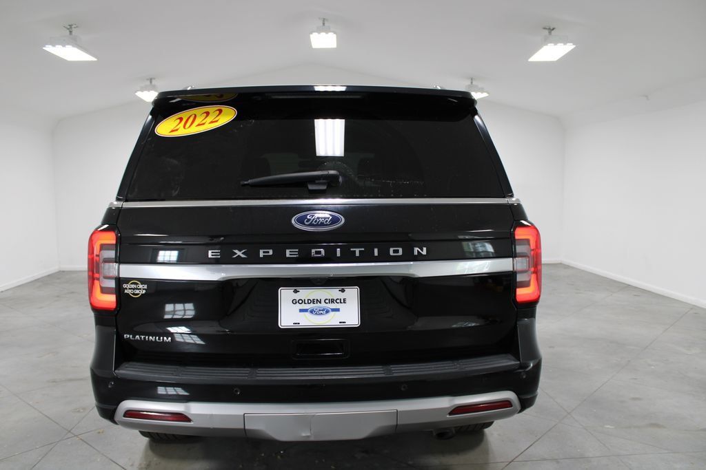 Used 2022 Ford Expedition Platinum AWD/4WD image 8