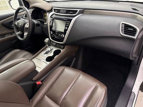 Used 2016 Nissan Murano SL w/ SL Technology Package image 24