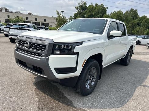 New 2026 Nissan Frontier SV w/ Tow Package RWD image 3