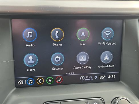 Used 2022 GMC Acadia AT4 w/ Trailering Package AWD/4WD image 24