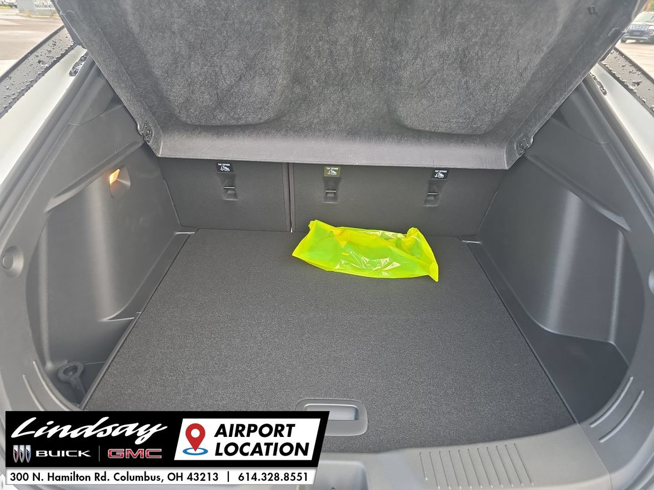 New 2026 Buick Envista Sport Touring w/ Convenience I Package FWD image 26