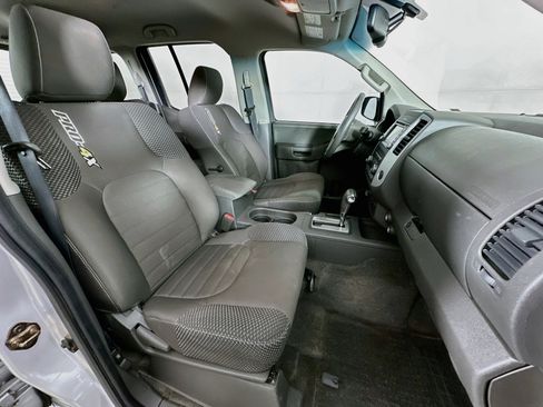 Used 2015 Nissan Xterra PRO-4X AWD/4WD image 29