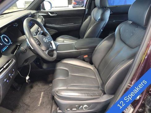 Used 2024 Hyundai Palisade Calligraphy AWD/4WD image 3