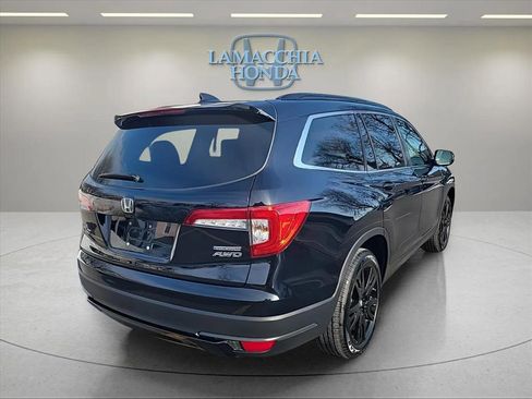 Used 2022 Honda Pilot Special Edition image 6