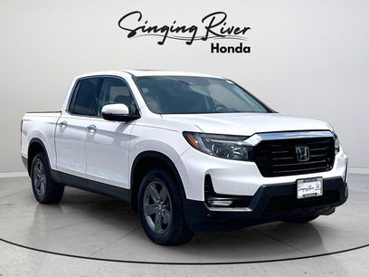 Used 2022 Honda Ridgeline RTL-E