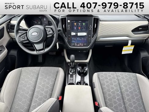 New 2026 Subaru Forester AWD/4WD image 18