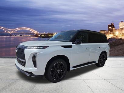 New 2026 INFINITI QX80 4WD w/ Sport Exterior Package