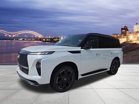 New 2026 INFINITI QX80 4WD w/ Sport Exterior Package image 1