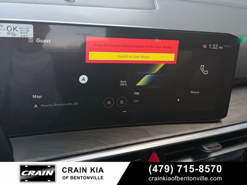 New 2026 Kia Sorento SX Prestige w/ Olive Brown Leather Package AWD/4WD image 16