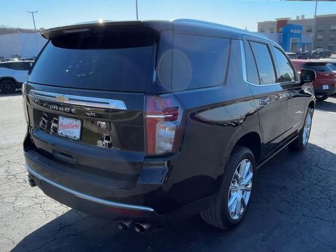 Used 2022 Chevrolet Tahoe High Country AWD/4WD image 9